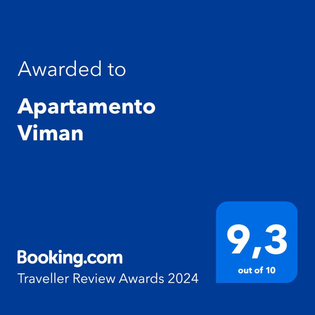 Apartamento Viman กันฟรังค์ ภายนอก รูปภาพ